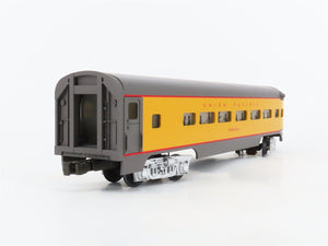 O Gauge 3-Rail MTH MT-6019 UP Union Pacific Aluminum Passenger 2-Car Set