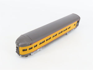 O Gauge 3-Rail MTH MT-6019 UP Union Pacific Aluminum Passenger 2-Car Set