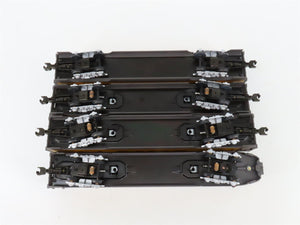 O Gauge 3-Rail MTH MT-6019 UP Union Pacific Aluminum Passenger 2-Car Set