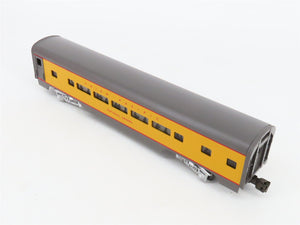 O Gauge 3-Rail MTH MT-6119 UP Union Pacific 60' Aluminum Passenger 2-Car Set