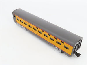 O Gauge 3-Rail MTH MT-6119 UP Union Pacific 60' Aluminum Passenger 2-Car Set