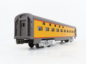 O Gauge 3-Rail MTH MT-6119 UP Union Pacific 60' Aluminum Passenger 2-Car Set