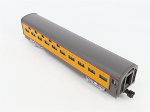 O Gauge 3-Rail MTH MT-6119 UP Union Pacific 60' Aluminum Passenger 2-Car Set