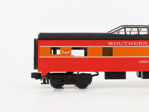 O Gauge 3-Rail MTH 30-6060 SP Southern Pacific Daylight Passenger 4-Car Set