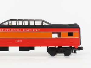 O Gauge 3-Rail MTH 30-6060 SP Southern Pacific Daylight Passenger 4-Car Set