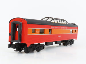 O Gauge 3-Rail MTH 30-6060 SP Southern Pacific Daylight Passenger 4-Car Set