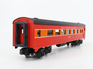 O Gauge 3-Rail MTH 30-6060 SP Southern Pacific Daylight Passenger 4-Car Set