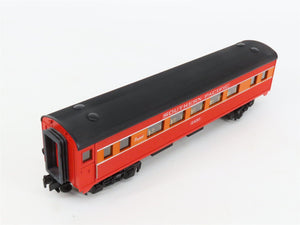 O Gauge 3-Rail MTH 30-6060 SP Southern Pacific Daylight Passenger 4-Car Set