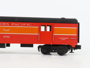 O Gauge 3-Rail MTH 30-6060 SP Southern Pacific Daylight Passenger 4-Car Set