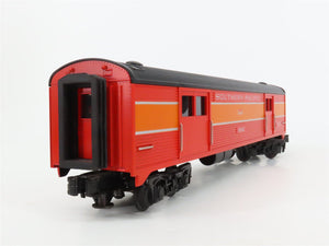 O Gauge 3-Rail MTH 30-6060 SP Southern Pacific Daylight Passenger 4-Car Set