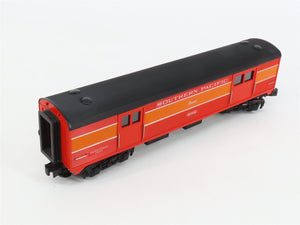 O Gauge 3-Rail MTH 30-6060 SP Southern Pacific Daylight Passenger 4-Car Set