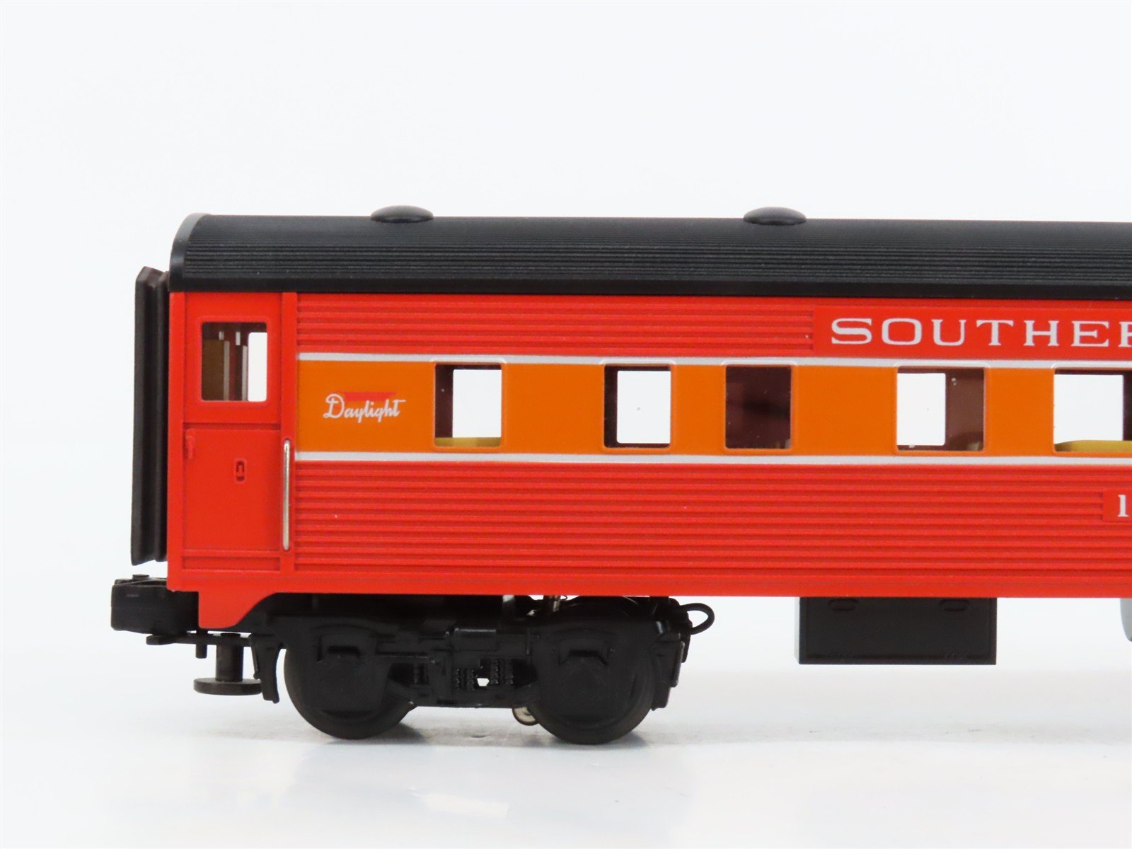 O Gauge 3-Rail MTH 30-6060 SP Southern Pacific Daylight Passenger 4-Car Set