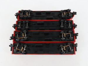 O Gauge 3-Rail MTH 30-6060 SP Southern Pacific Daylight Passenger 4-Car Set