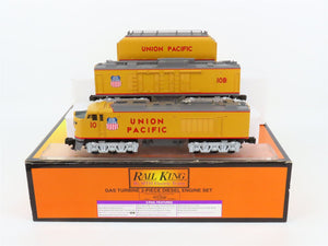 O Gauge 3-Rail MTH 30-2009LP UP Union Pacific Gas Turbine Diesel Engine Set