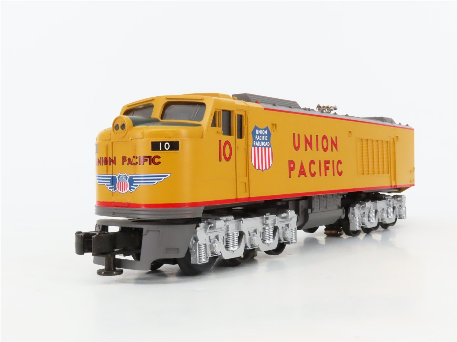 O Gauge 3-Rail MTH 30-2009LP UP Union Pacific Gas Turbine Diesel Engine Set