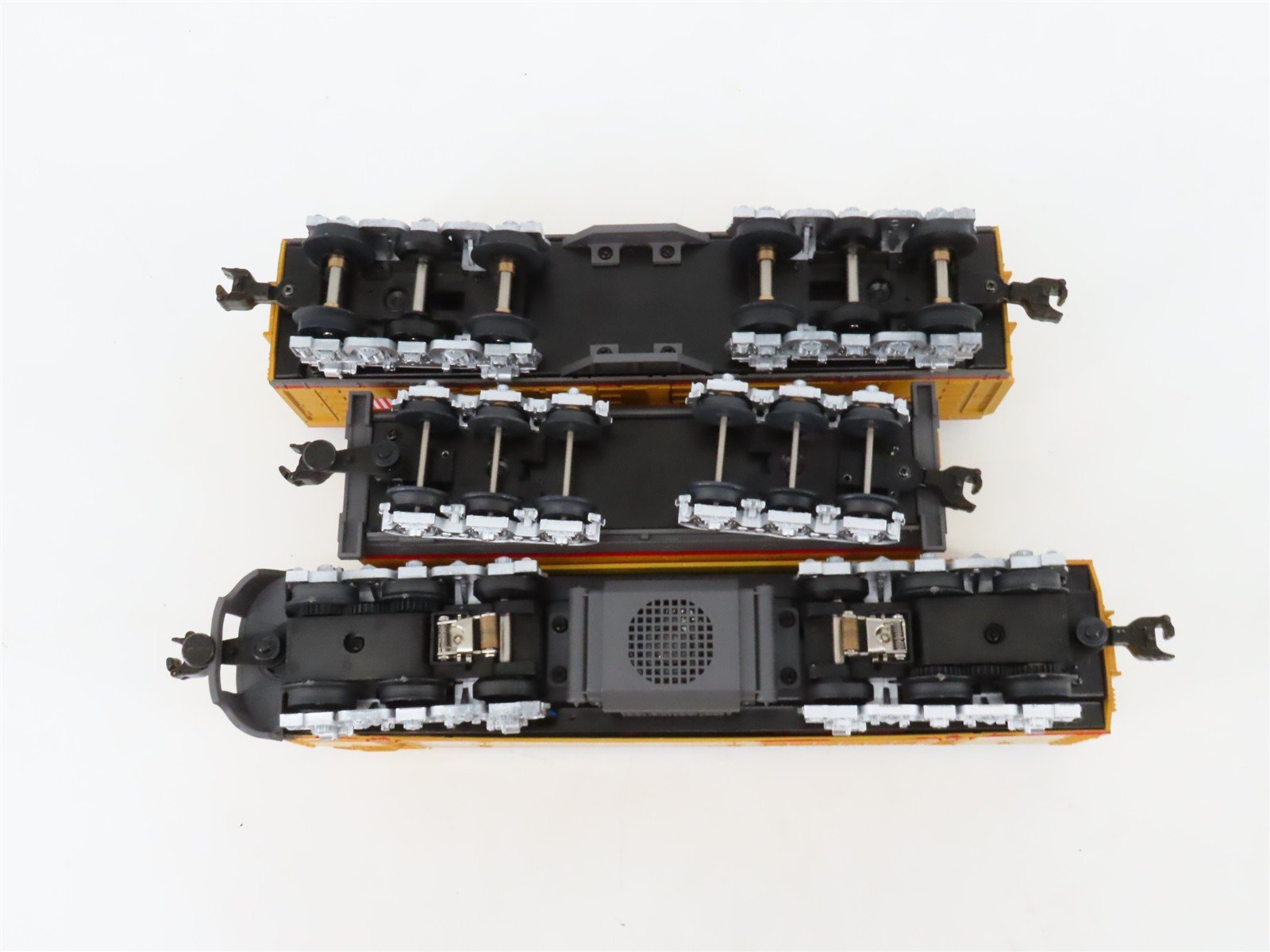 O Gauge 3-Rail MTH 30-2009LP UP Union Pacific Gas Turbine Diesel Engine Set