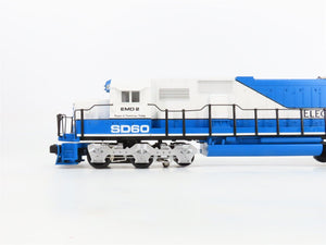 O Gauge 3-Rail MTH MT-2119L EMD Demonstrator SD60 Diesel Locomotive #EMD2