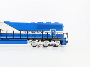 O Gauge 3-Rail MTH MT-2119L EMD Demonstrator SD60 Diesel Locomotive #EMD2