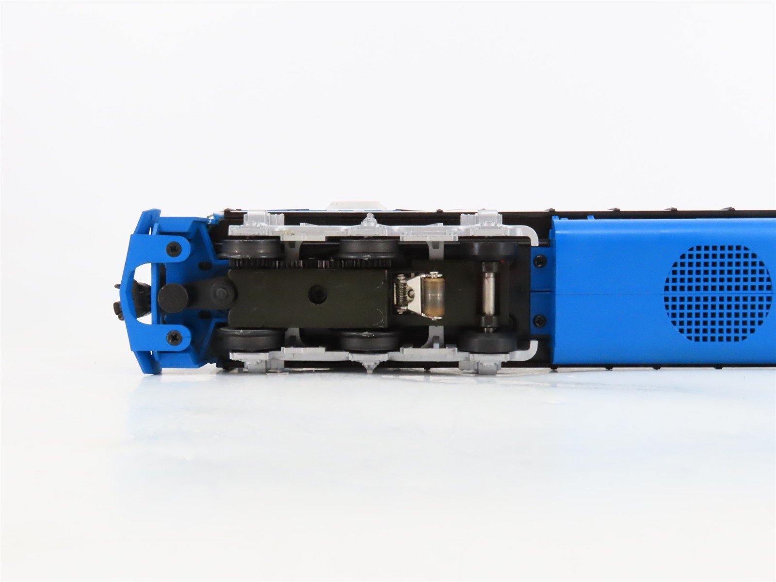 O Gauge 3-Rail MTH MT-2119L EMD Demonstrator SD60 Diesel Locomotive #EMD2