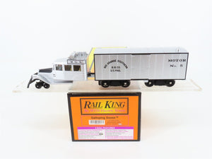 O Gauge 3-Rail MTH 30-2154-1 Rio Grande Southern Galloping Goose #5 w/Sound