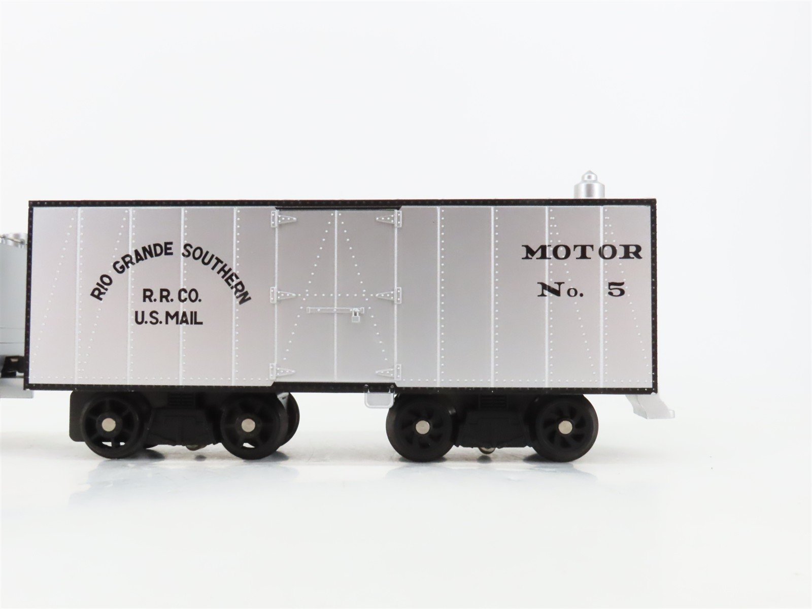 O Gauge 3-Rail MTH 30-2154-1 Rio Grande Southern Galloping Goose #5 w/Sound