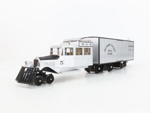 O Gauge 3-Rail MTH 30-2154-1 Rio Grande Southern Galloping Goose #5 w/Sound