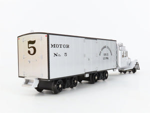 O Gauge 3-Rail MTH 30-2154-1 Rio Grande Southern Galloping Goose #5 w/Sound