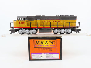 O Gauge 3-Rail MTH 30-2117-1 UP Union Pacific SD60M Diesel Locomotive #6365
