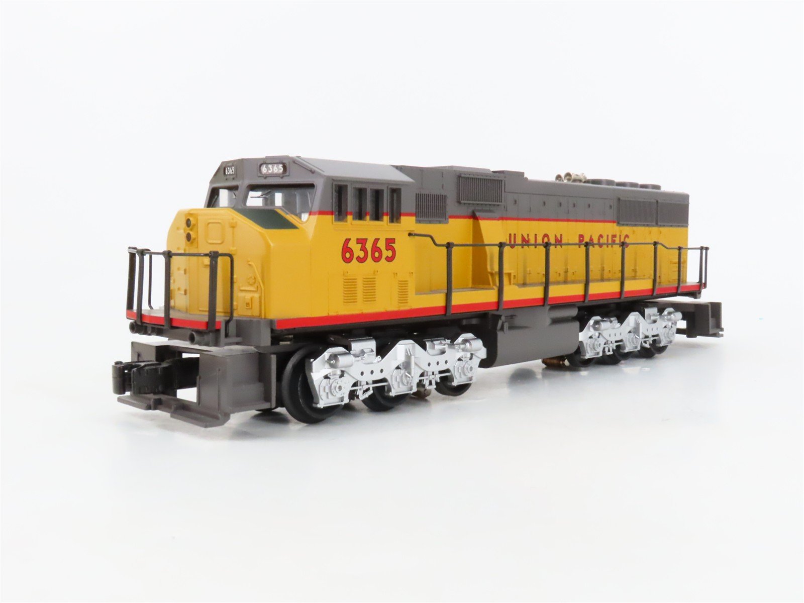 O Gauge 3-Rail MTH 30-2117-1 UP Union Pacific SD60M Diesel Locomotive #6365