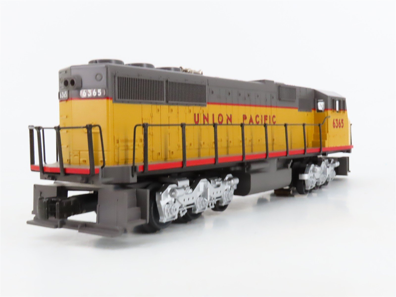 O Gauge 3-Rail MTH 30-2117-1 UP Union Pacific SD60M Diesel Locomotive #6365