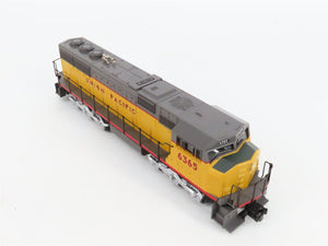 O Gauge 3-Rail MTH 30-2117-1 UP Union Pacific SD60M Diesel Locomotive #6365