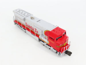 O Gauge 3-Rail MTH 30-2121-1 ATSF Santa Fe SD90MAC Diesel Locomotive #8300