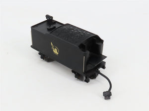 O27 Gauge 3-Rail MTH RailKing 30-1141-1 CNJ 4-6-0 Camelback Steam #631 w/ Sound
