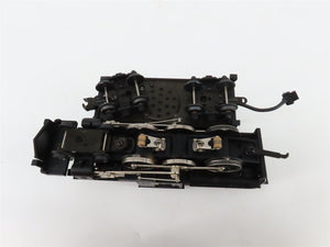 O27 Gauge 3-Rail MTH RailKing 30-1141-1 CNJ 4-6-0 Camelback Steam #631 w/ Sound