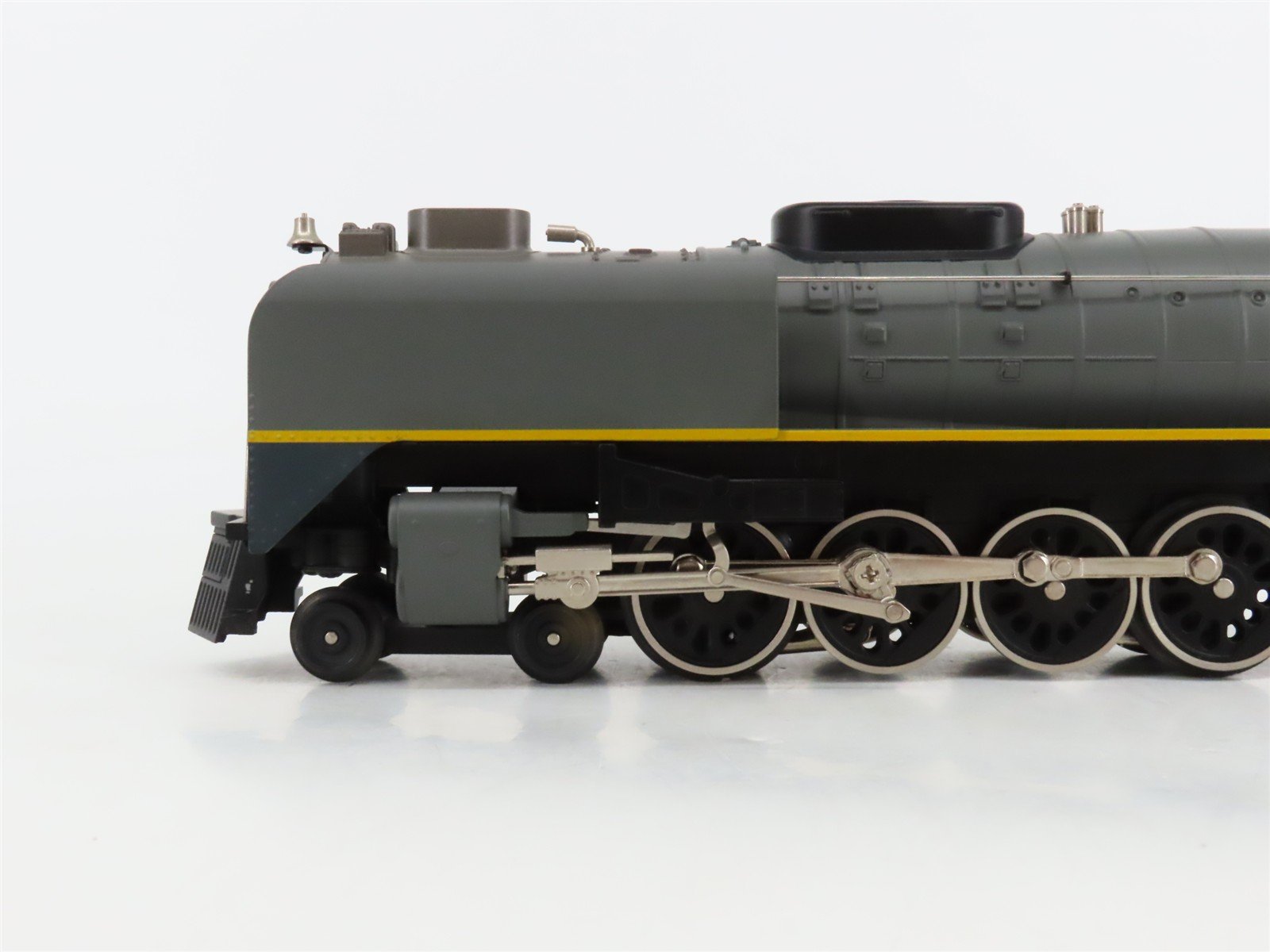 O Gauge 3-Rail MTH RailKing 30-1151-1 UP 4-8-4 FEF Northern Steam #8444 w/ Sound