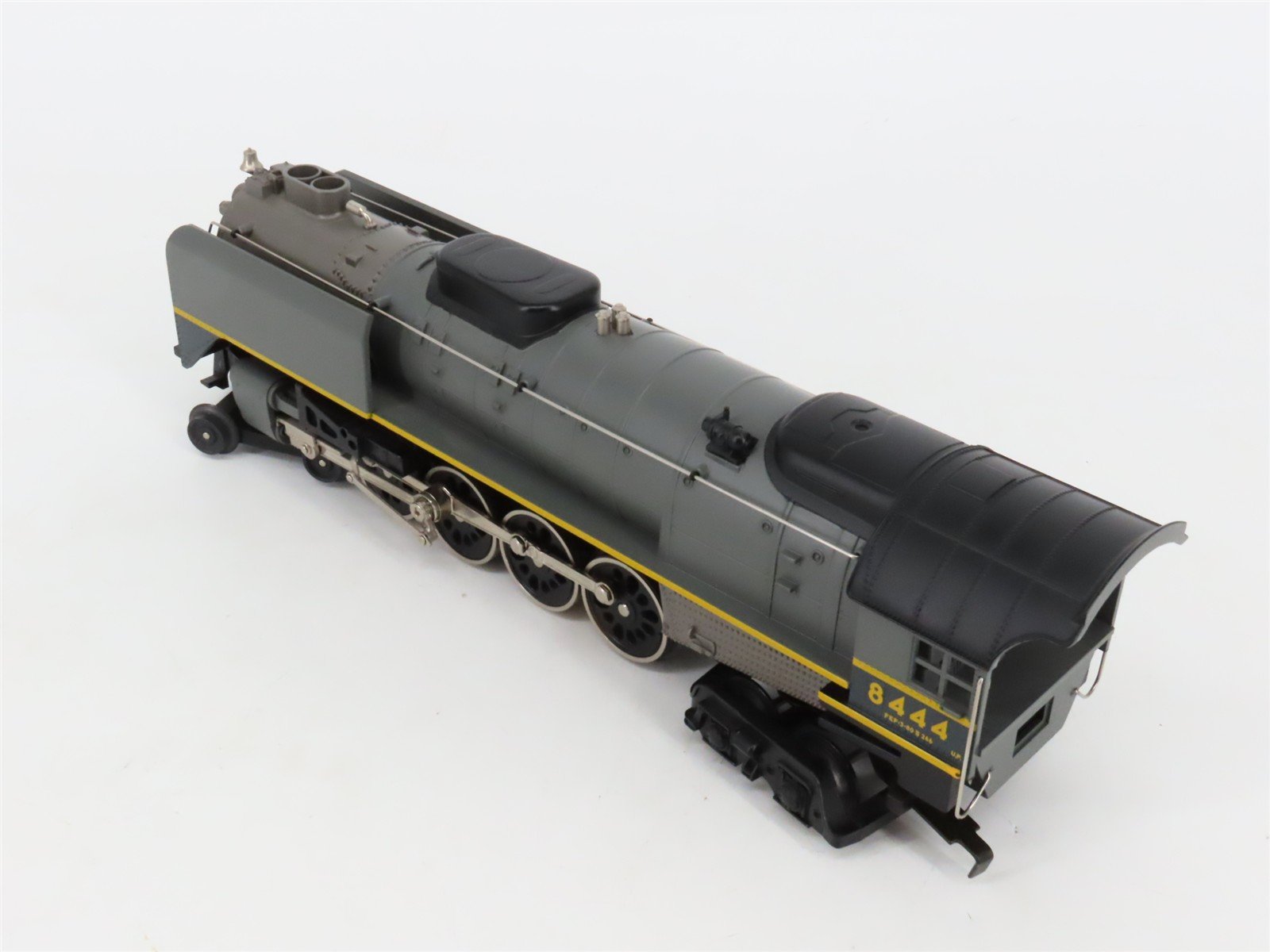 O Gauge 3-Rail MTH RailKing 30-1151-1 UP 4-8-4 FEF Northern Steam #8444 w/ Sound