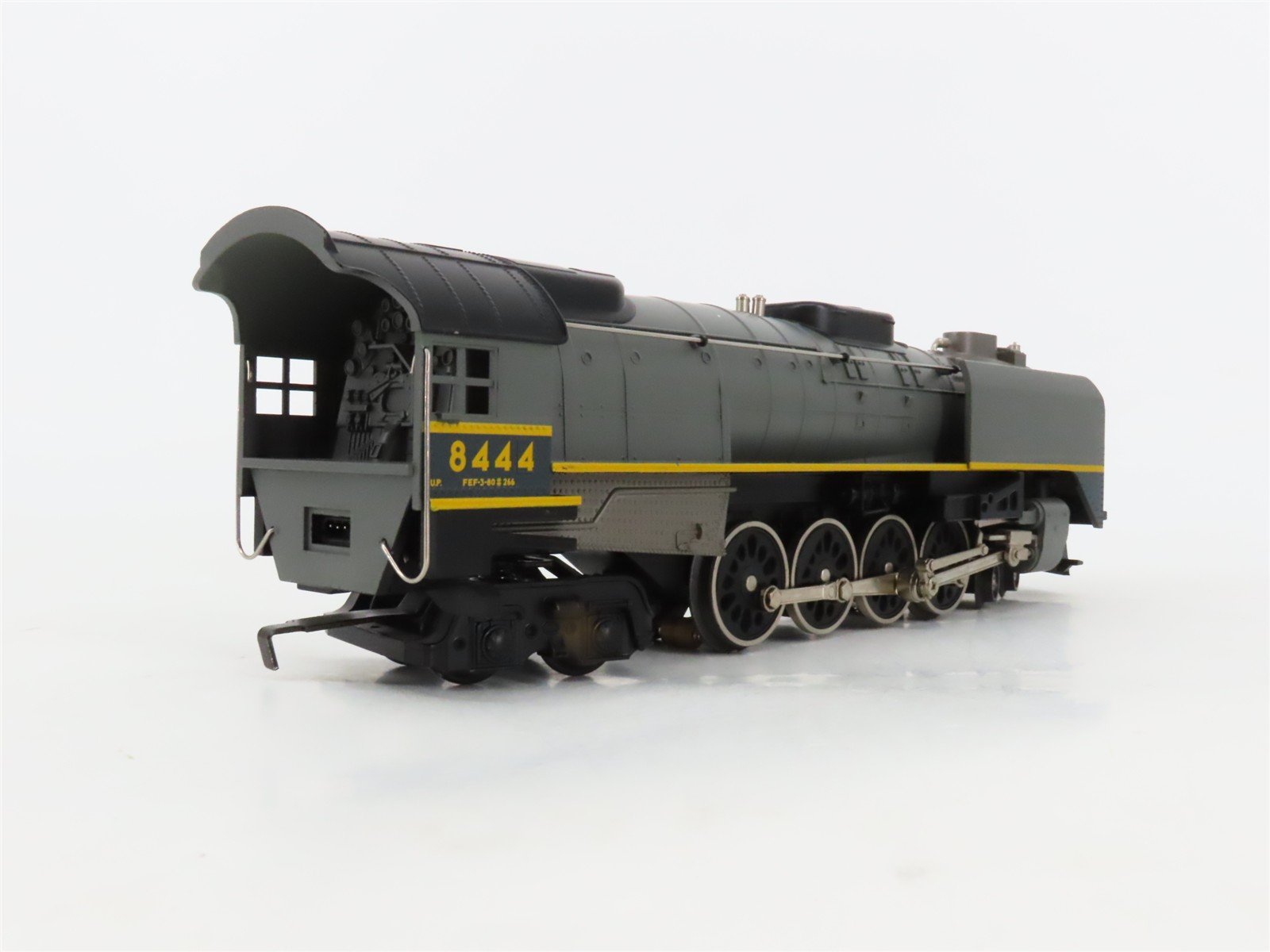 O Gauge 3-Rail MTH RailKing 30-1151-1 UP 4-8-4 FEF Northern Steam #8444 w/ Sound