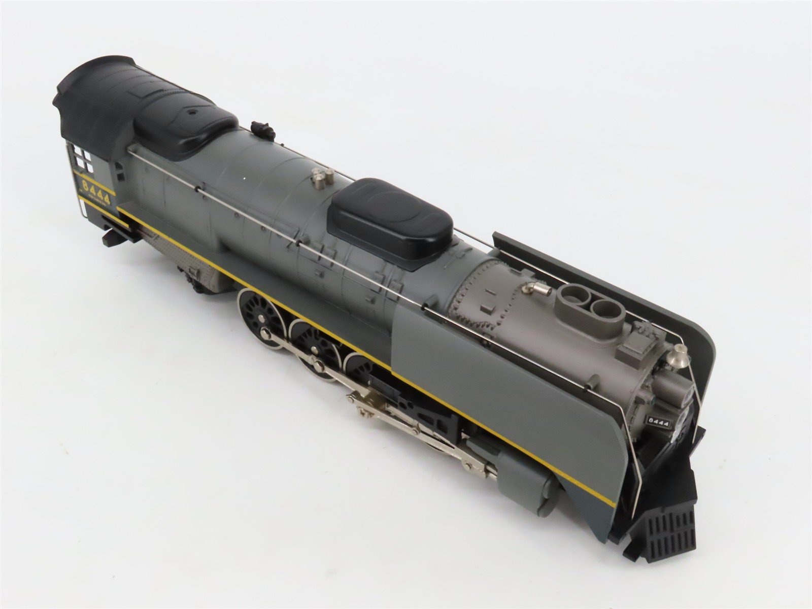 O Gauge 3-Rail MTH RailKing 30-1151-1 UP 4-8-4 FEF Northern Steam #8444 w/ Sound