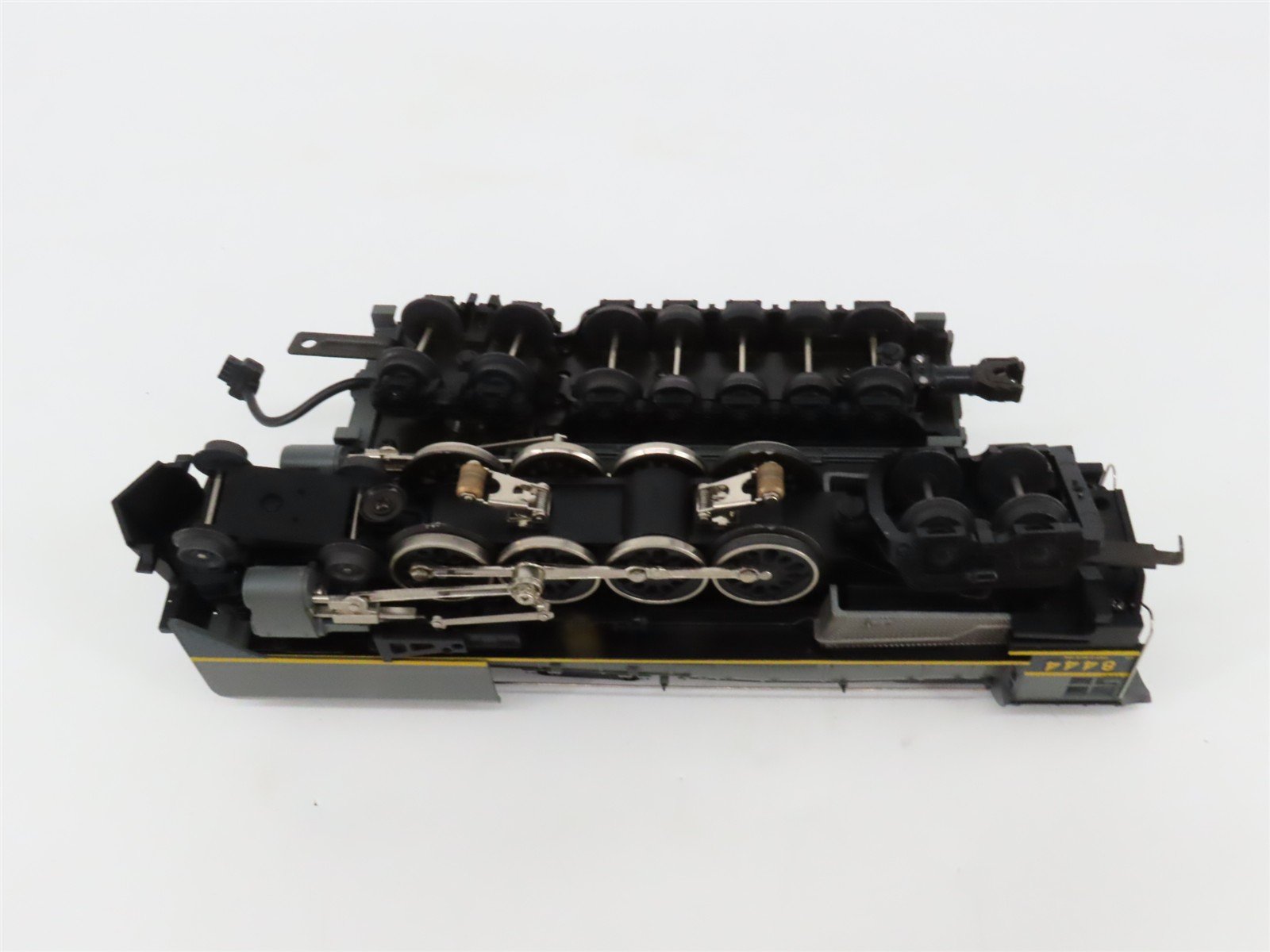 O Gauge 3-Rail MTH RailKing 30-1151-1 UP 4-8-4 FEF Northern Steam #8444 w/ Sound