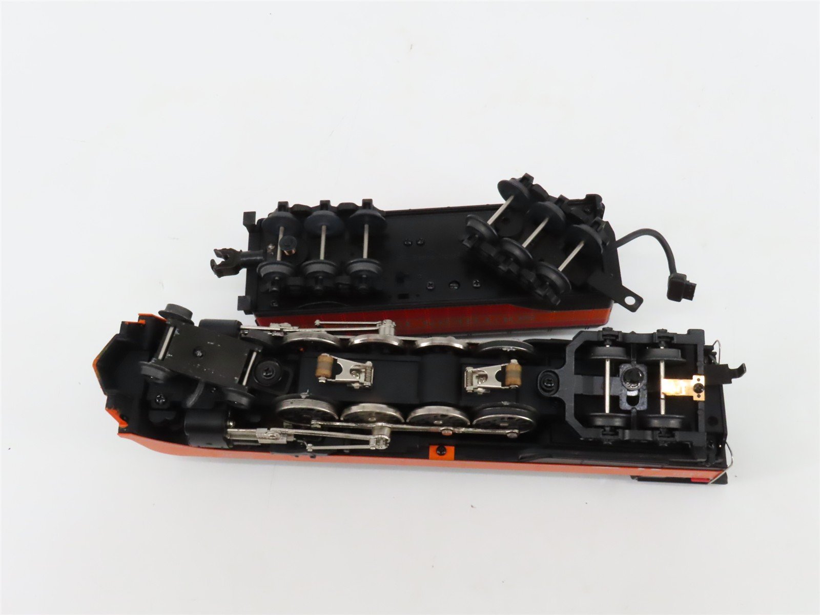 O Gauge 3-Rail MTH RailKing 30-1119-1 SP 