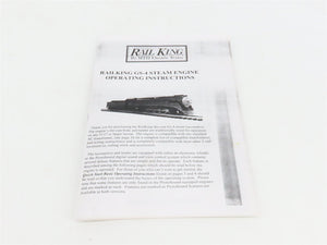 O Gauge 3-Rail MTH RailKing 30-1119-1 SP 