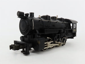 O Gauge 3-Rail MTH RailKing RK-1111LP N&W 0-8-0 Steam Switcher #244 w/ Sound
