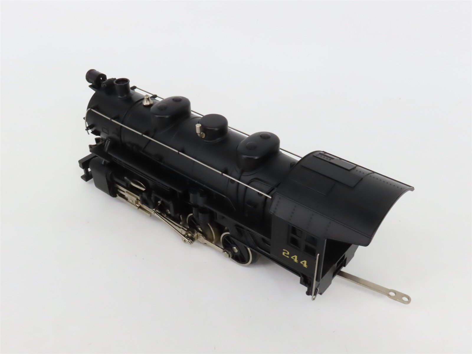 O Gauge 3-Rail MTH RailKing RK-1111LP N&W 0-8-0 Steam Switcher #244 w/ Sound