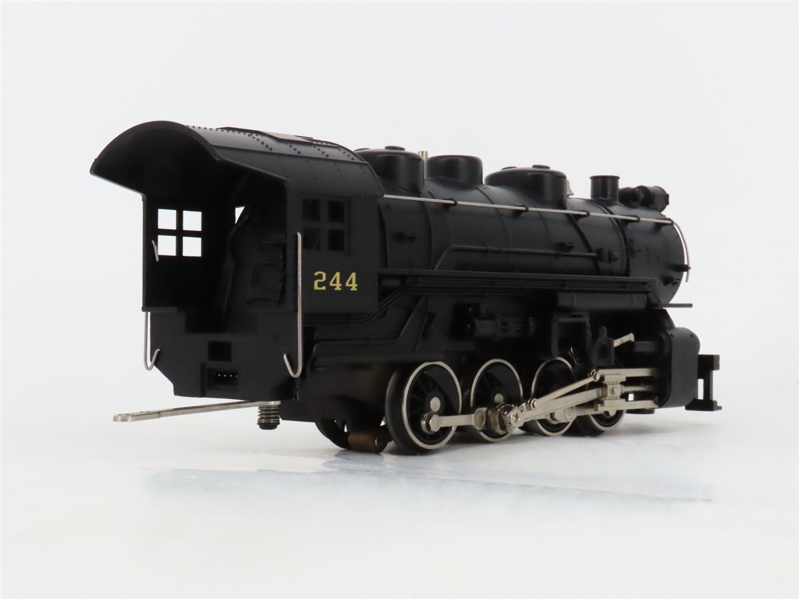 O Gauge 3-Rail MTH RailKing RK-1111LP N&W 0-8-0 Steam Switcher #244 w/ Sound