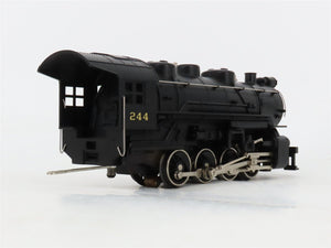 O Gauge 3-Rail MTH RailKing RK-1111LP N&W 0-8-0 Steam Switcher #244 w/ Sound