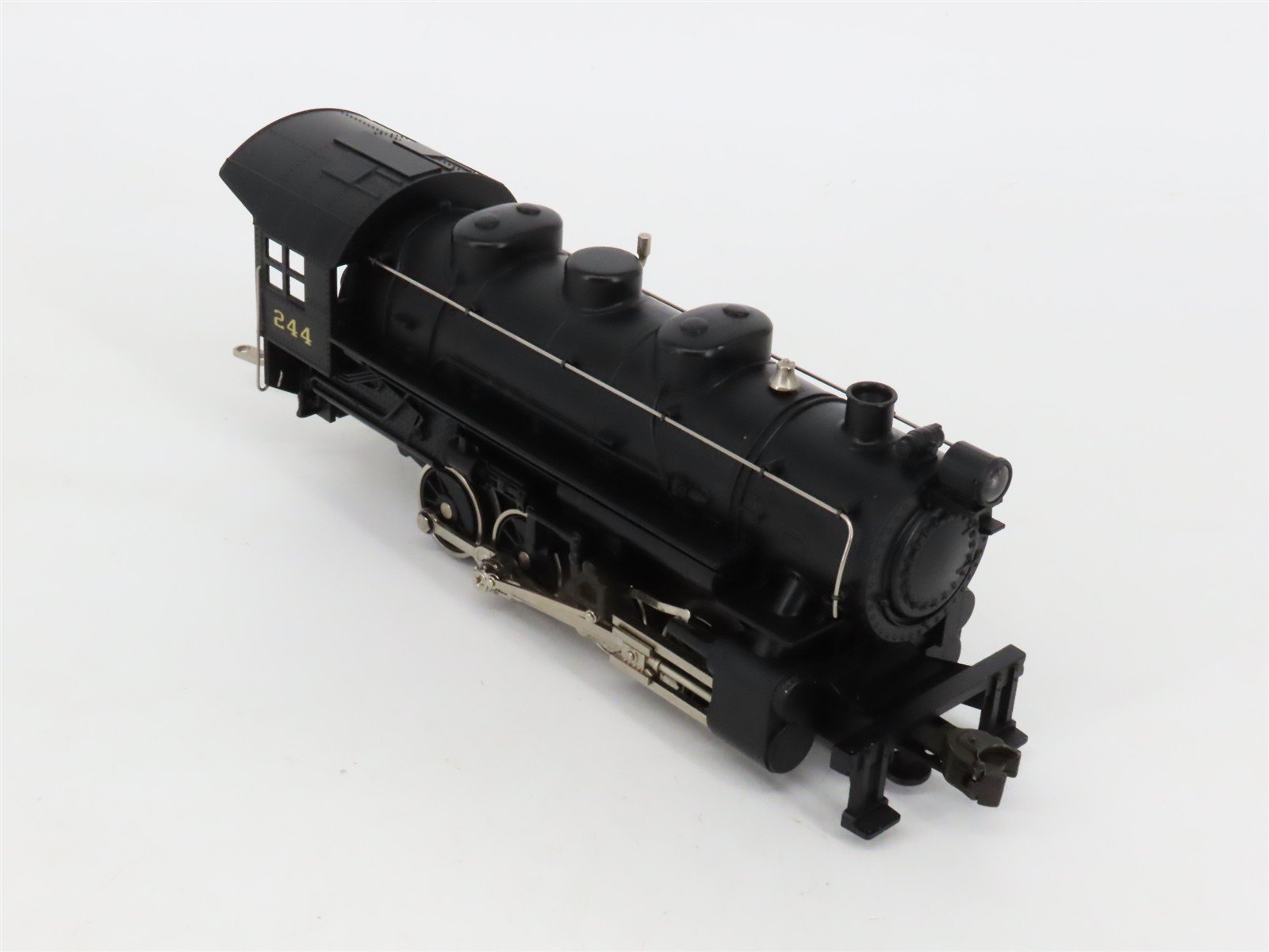 O Gauge 3-Rail MTH RailKing RK-1111LP N&W 0-8-0 Steam Switcher #244 w/ Sound