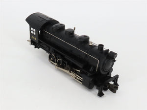 O Gauge 3-Rail MTH RailKing RK-1111LP N&W 0-8-0 Steam Switcher #244 w/ Sound