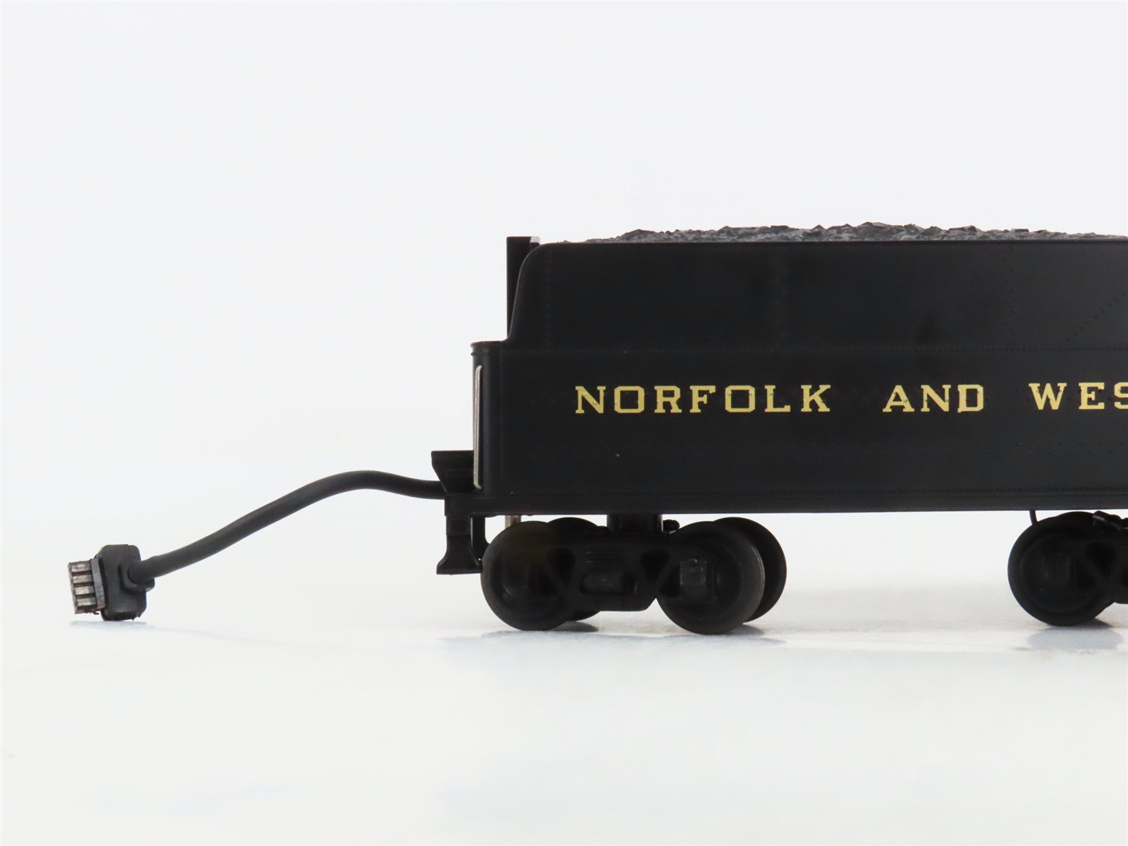 O Gauge 3-Rail MTH RailKing RK-1111LP N&W 0-8-0 Steam Switcher #244 w/ Sound