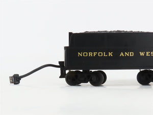 O Gauge 3-Rail MTH RailKing RK-1111LP N&W 0-8-0 Steam Switcher #244 w/ Sound
