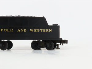 O Gauge 3-Rail MTH RailKing RK-1111LP N&W 0-8-0 Steam Switcher #244 w/ Sound
